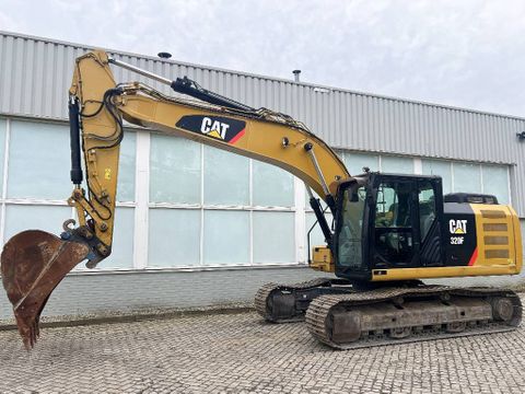 Cat 320 FL    2017    7327 H    CE | NedTrax Sales & Rental [2]