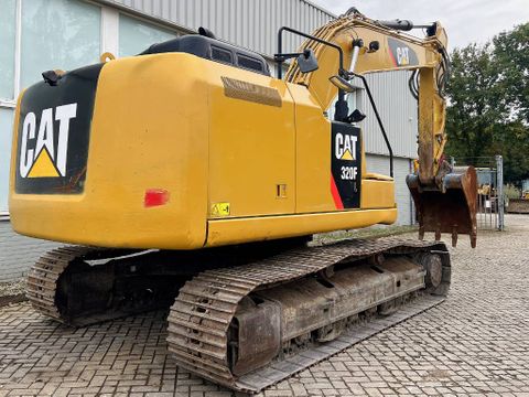 Cat 320 FL    2017    7327 H    CE | NedTrax Sales & Rental [7]