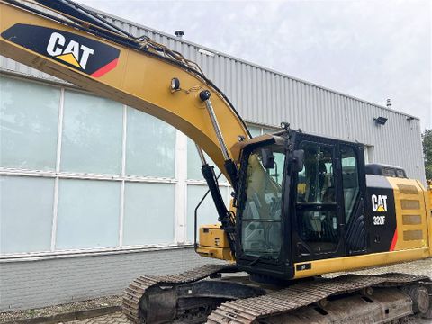 Cat 320 FL    2017    7327 H    CE | NedTrax Sales & Rental [8]