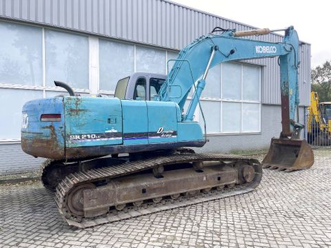 Kobelco SK 210 LC-6 E  2004   CE | NedTrax Sales & Rental [4]