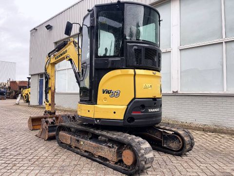 Yanmar Vio 33-6 2784H | NedTrax Sales & Rental [4]