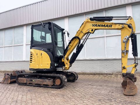 Yanmar Vio 33-6 2784H | NedTrax Sales & Rental [6]