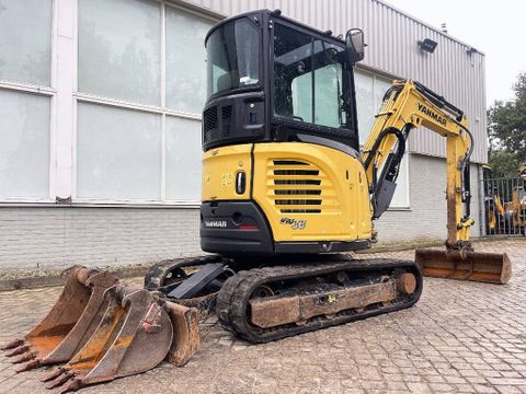 Yanmar Vio 33-6 2784H | NedTrax Sales & Rental [9]