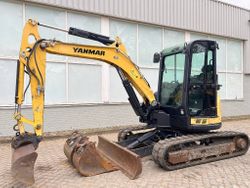 Yanmar  Vio 50 U    2016  CE