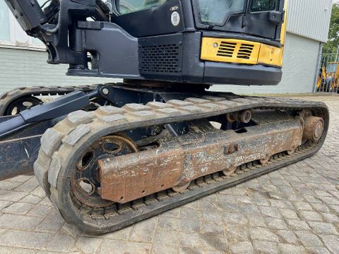 Yanmar Vio 50 U    2016  CE | NedTrax Sales & Rental [11]