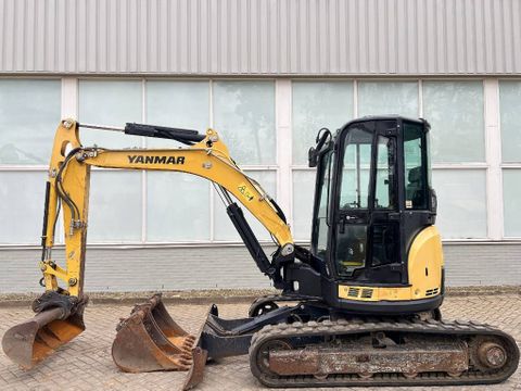 Yanmar Vio 50 U    2016  CE | NedTrax Sales & Rental [2]