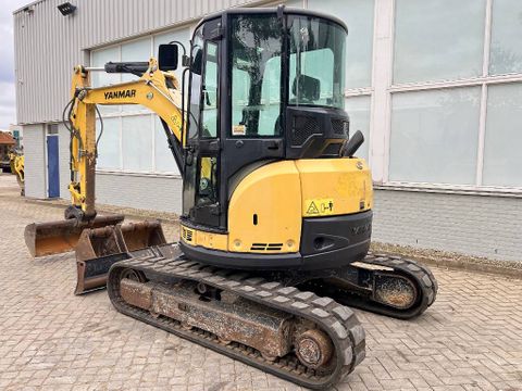 Yanmar Vio 50 U    2016  CE | NedTrax Sales & Rental [3]