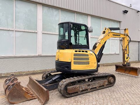 Yanmar Vio 50 U    2016  CE | NedTrax Sales & Rental [6]