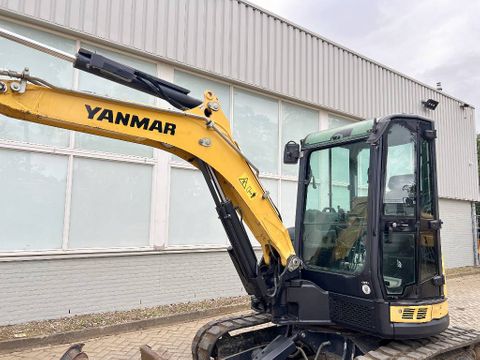 Yanmar Vio 50 U    2016  CE | NedTrax Sales & Rental [7]