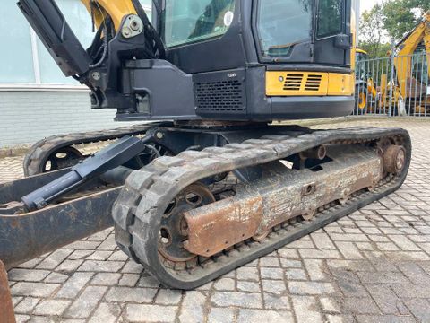 Yanmar Vio 50 U    3970H   CE | NedTrax Sales & Rental [18]