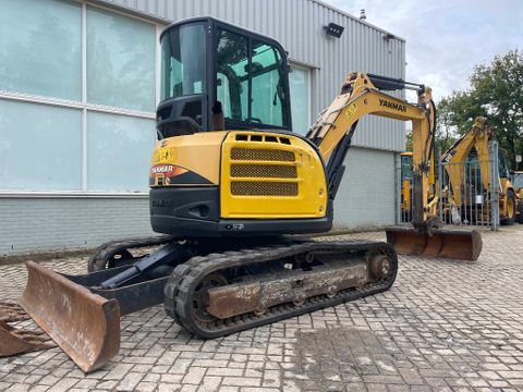 Yanmar Vio 50 U    3970H   CE | NedTrax Sales & Rental [5]