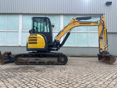 Yanmar Vio 50 U    3970H   CE | NedTrax Sales & Rental [7]