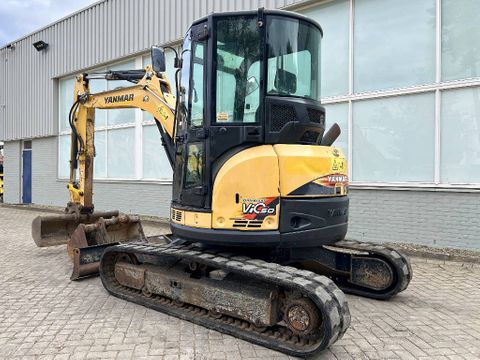 Yanmar Vio50U | NedTrax Sales & Rental [3]