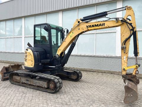 Yanmar Vio50U | NedTrax Sales & Rental [4]