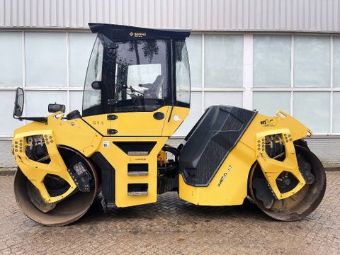 Bomag BW 161 AD-5  2017  CE | NedTrax Sales & Rental [4]