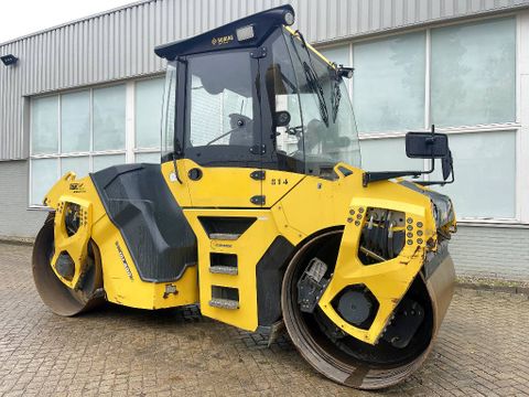 Bomag BW 161 AD-5  2017  CE | NedTrax Sales & Rental [8]