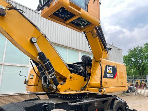 Cat MH3022 | NedTrax Sales & Rental [17]