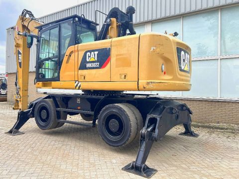 Cat MH3022 | NedTrax Sales & Rental [4]