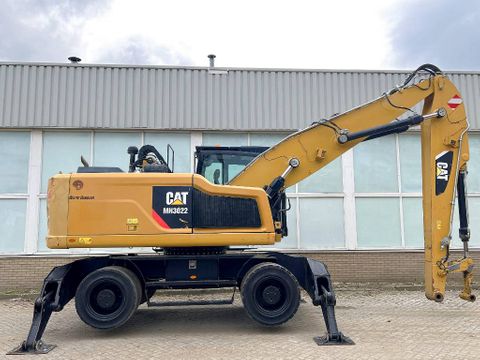 Cat MH3022 | NedTrax Sales & Rental [6]