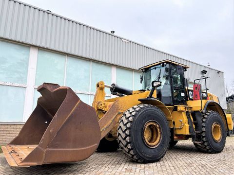 Cat 972 M YEAR 2015  CE | NedTrax Sales & Rental [2]