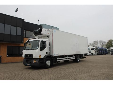 Renault * CARRIER SUPRA 1250MT * 4X2 * | Prince Trucks [1]