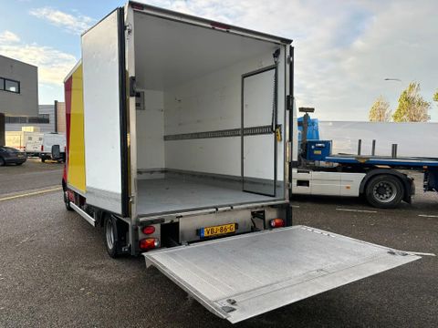 Mercedes-Benz 516CDI Bakwagen Koelwagen Laadklep Zijdeur Automaat 220V Dag & Nacht Koeling | Van Nierop BV [11]