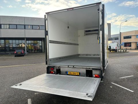 Mercedes-Benz 516CDI Bakwagen Koelwagen Laadklep Zijdeur Automaat 220V Dag & Nacht Koeling | Van Nierop BV [8]