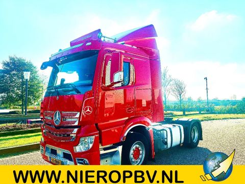 Mercedes-Benz 1842 LS 2012 415.000KM Xenon Nederlandse Truck | Van Nierop BV [1]