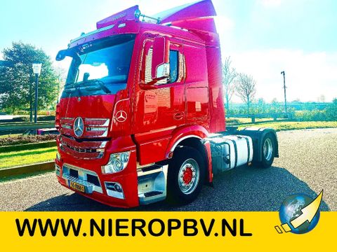 Mercedes-Benz 1842 LS 2012 415.000KM Xenon Nederlandse Truck | Van Nierop BV [1]