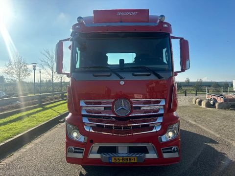 Mercedes-Benz 1842 LS 2012 415.000KM Xenon Nederlandse Truck | Van Nierop BV [11]