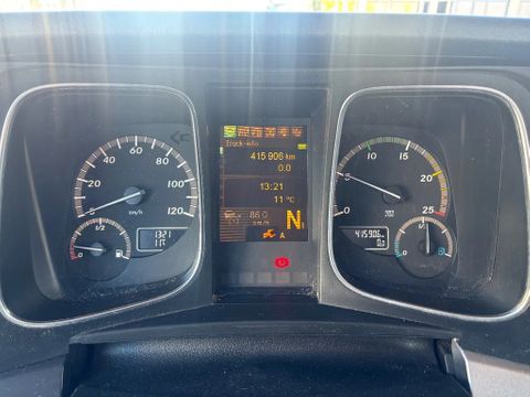 Mercedes-Benz 1842 LS 2012 415.000KM Xenon Nederlandse Truck | Van Nierop BV [17]