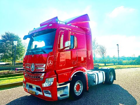 Mercedes-Benz 1842 LS 2012 415.000KM Xenon Nederlandse Truck | Van Nierop BV [2]