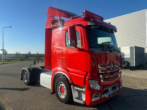 Mercedes-Benz 1842 LS 2012 415.000KM Xenon Nederlandse Truck | Van Nierop BV [2]