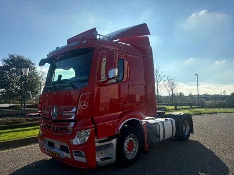 Mercedes-Benz 1842 LS 2012 415.000KM Xenon Nederlandse Truck | Van Nierop BV [23]