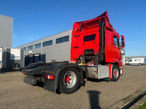 Mercedes-Benz 1842 LS 2012 415.000KM Xenon Nederlandse Truck | Van Nierop BV [3]