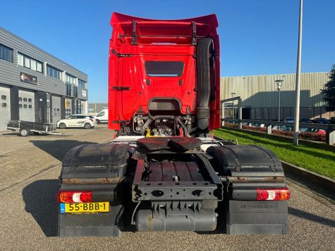 Mercedes-Benz 1842 LS 2012 415.000KM Xenon Nederlandse Truck | Van Nierop BV [6]