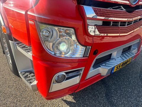 Mercedes-Benz 1842 LS 2012 415.000KM Xenon Nederlandse Truck | Van Nierop BV [9]