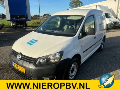 Volkswagen 1.6TDI L1H1 Airco ZIE FOTO'S | Van Nierop BV [1]