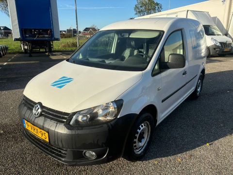 Volkswagen 1.6TDI L1H1 Airco ZIE FOTO'S | Van Nierop BV [2]