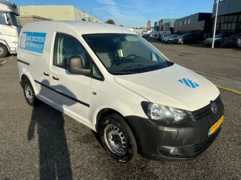 Volkswagen 1.6TDI L1H1 Airco ZIE FOTO'S | Van Nierop BV [3]