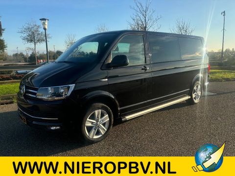 Volkswagen 2.0TDI L2H1 Dubbelcabine Highline DSG Automaat Airco Cruisecontrol Trekhaak 150PK | Van Nierop BV [1]