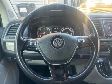 Volkswagen 2.0TDI L2H1 Dubbelcabine Highline DSG Automaat Airco Cruisecontrol Trekhaak 150PK | Van Nierop BV [16]