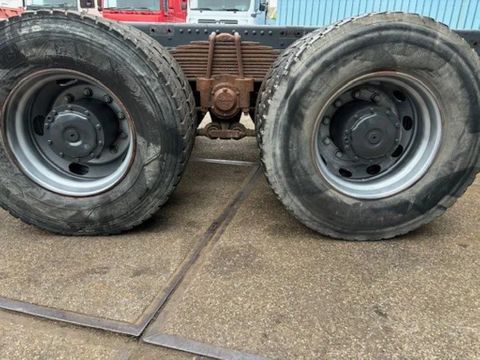 MAN DF 6x4 (F2000) FULL STEEL CHASSIS (6-CILINDER HEADS / ZF16 MANUAL GEARBOX / ZF-INTARDER / REDUCTION AXLES / FULL STEEL SUSPENSION / AIRCONDITIONING) | Engel Trucks B.V. [6]