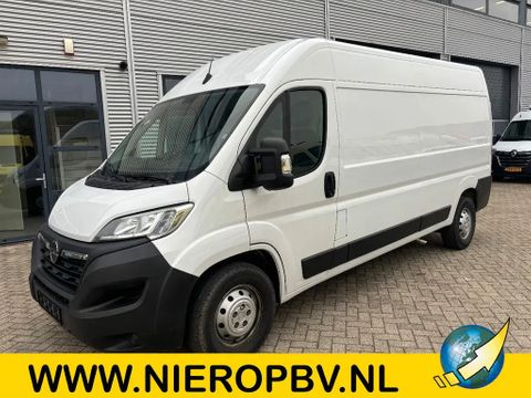 Opel 2.2CDTI L3H2 165PK Airco Cruisecontrol 45.000KM EURO 6 | Van Nierop BV [1]