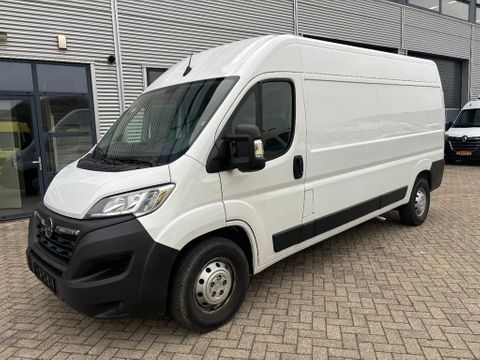 Opel 2.2CDTI L3H2 165PK Airco Cruisecontrol 45.000KM EURO 6 | Van Nierop BV [2]