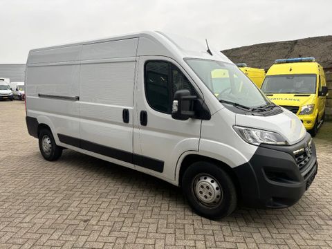 Opel 2.2CDTI L3H2 165PK Airco Cruisecontrol 45.000KM EURO 6 | Van Nierop BV [3]