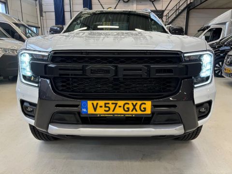 Ford 2.0 Wildtrak Supercab Automaat Airco Navi 4x4 3500KG Trekhaak | Van Nierop BV [13]