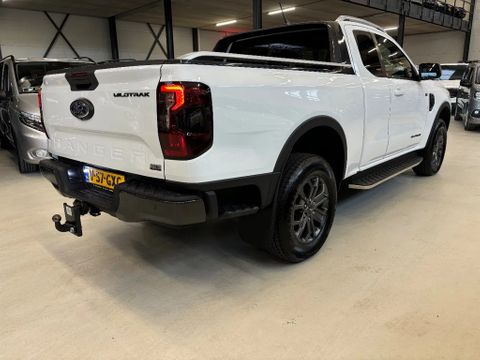 Ford 2.0 Wildtrak Supercab Automaat Airco Navi 4x4 3500KG Trekhaak | Van Nierop BV [4]