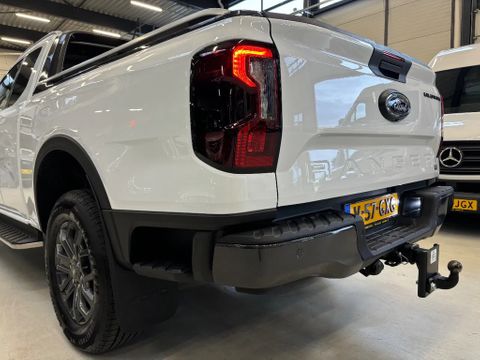 Ford 2.0 Wildtrak Supercab Automaat Airco Navi 4x4 3500KG Trekhaak | Van Nierop BV [6]