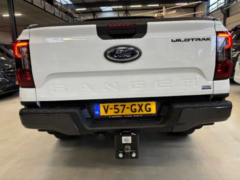 Ford 2.0 Wildtrak Supercab Automaat Airco Navi 4x4 3500KG Trekhaak | Van Nierop BV [7]